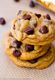 Good-For-You Chocolate Chip Cookies (GF, DF)